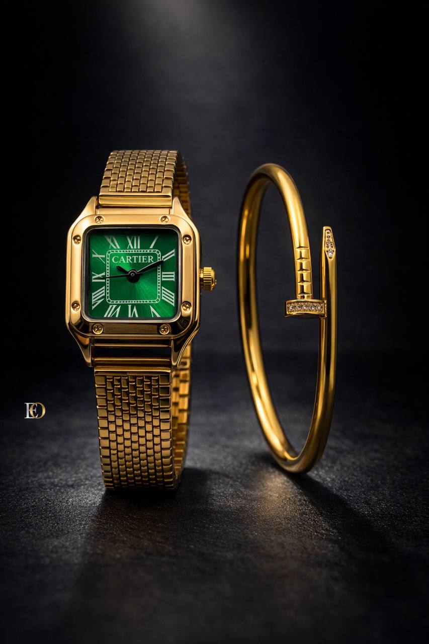 Crtr - Watch Set