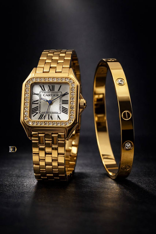 Crtr - Watch Set