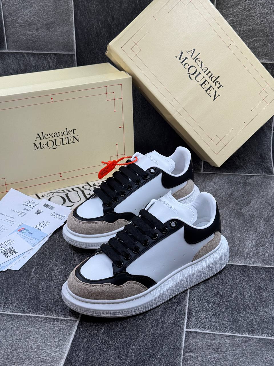 AMC - Yüksek Kalite Sneakers