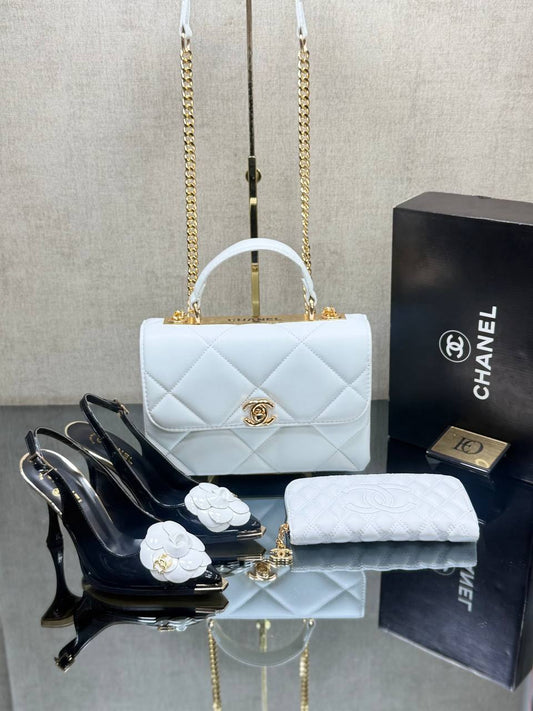 CH - Bag, Wallet and Shoes