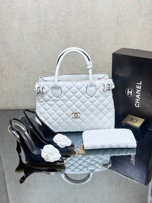 CH - Bag, Wallet and Shoes