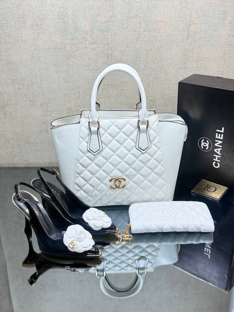 CH - Bag, Wallet and Shoes