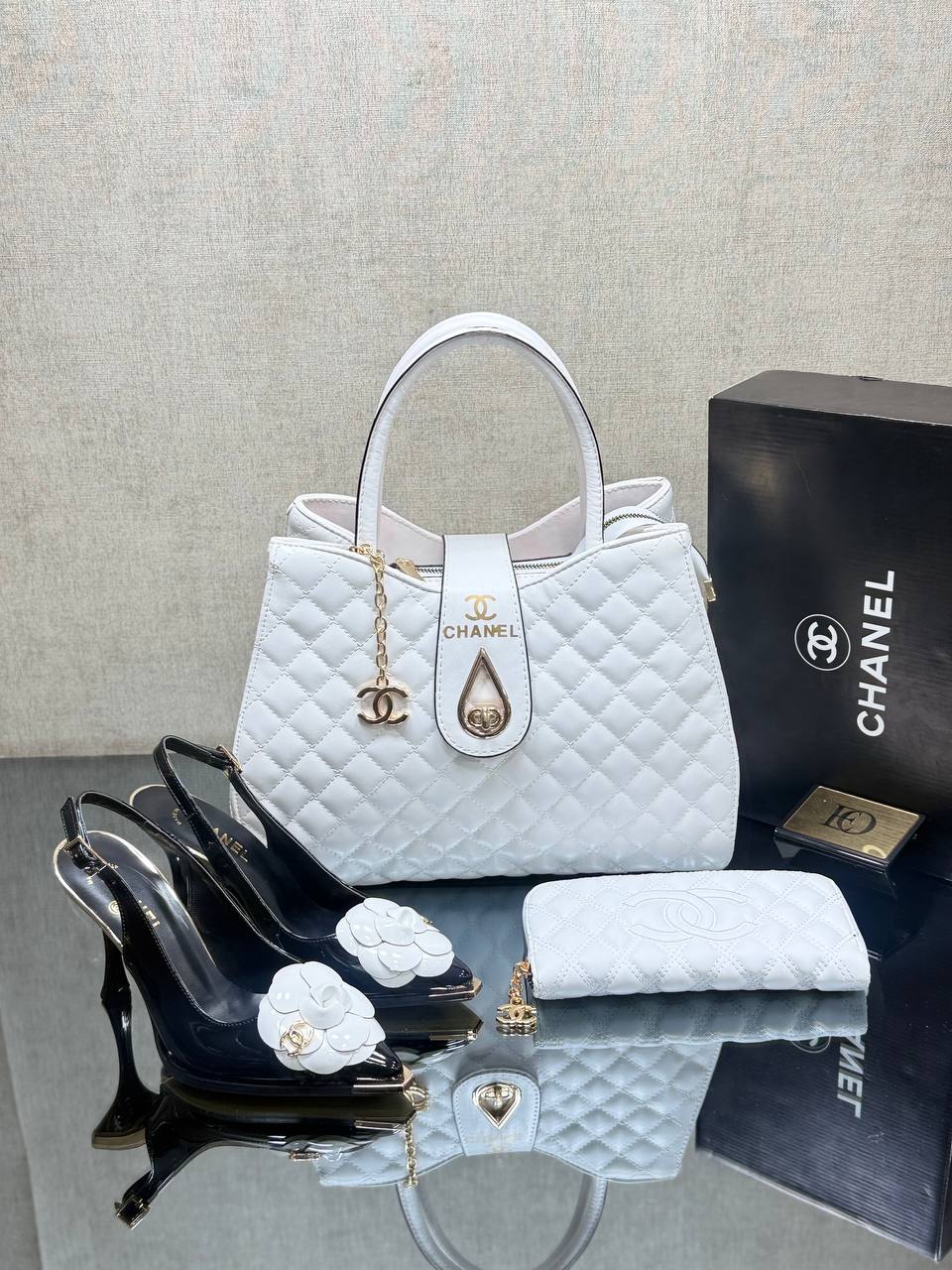 CH - Bag, Wallet and Shoes