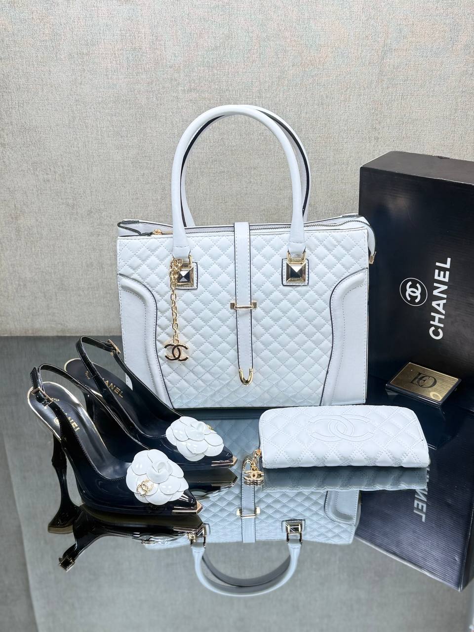 CH - Bag, Wallet and Shoes