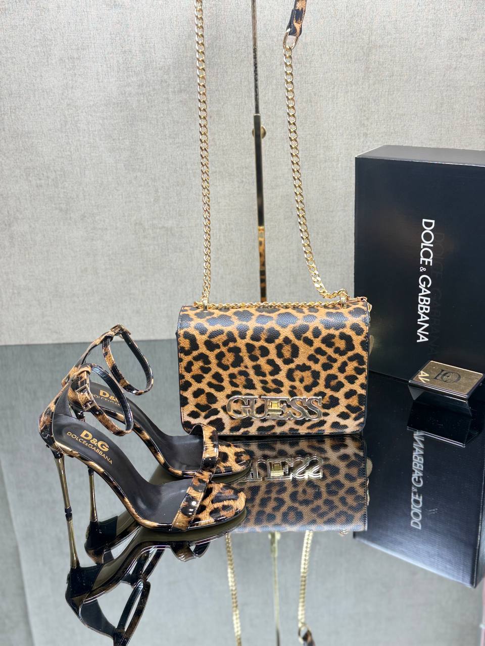 DG - Bag and Shoes