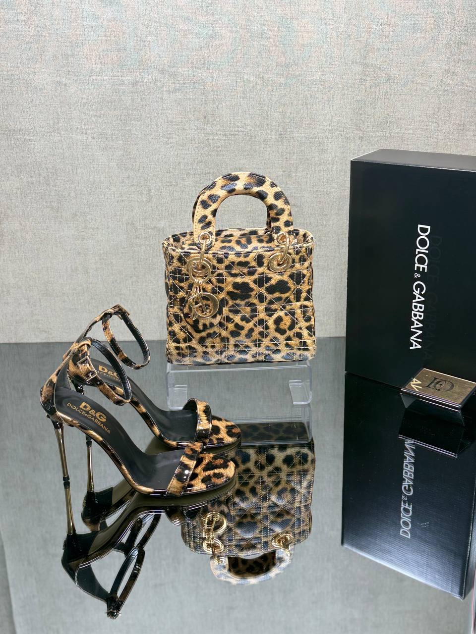 DG - Bag and Shoes