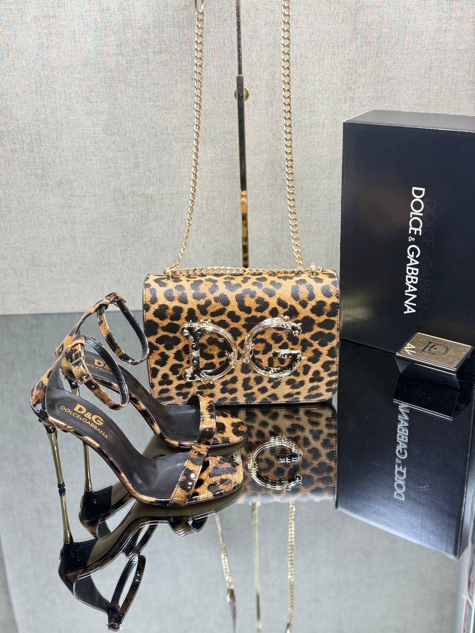 DG - Bag and Shoes