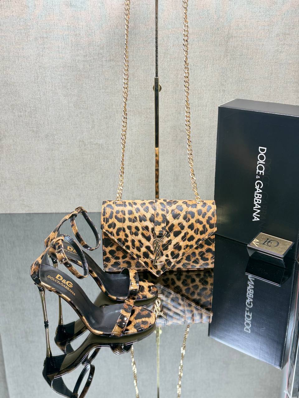 DG - Bag and Shoes