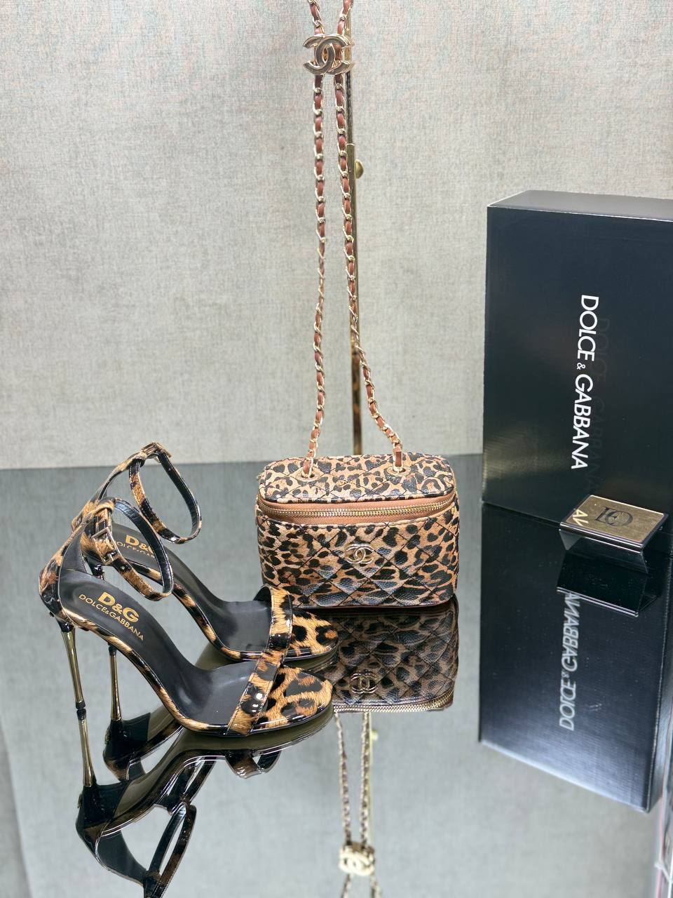 DG - Bag and Shoes