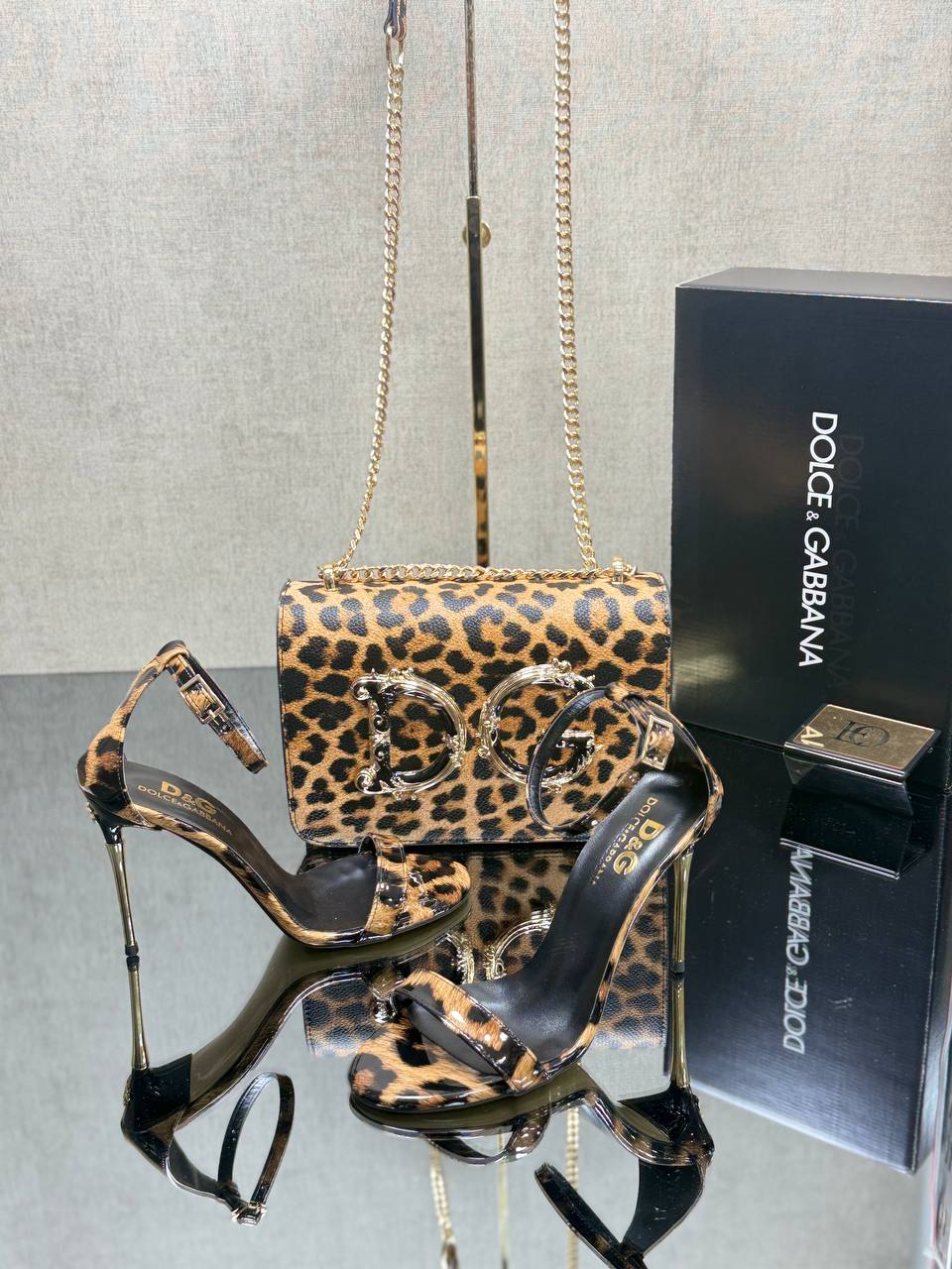 DG - Bag and Shoes