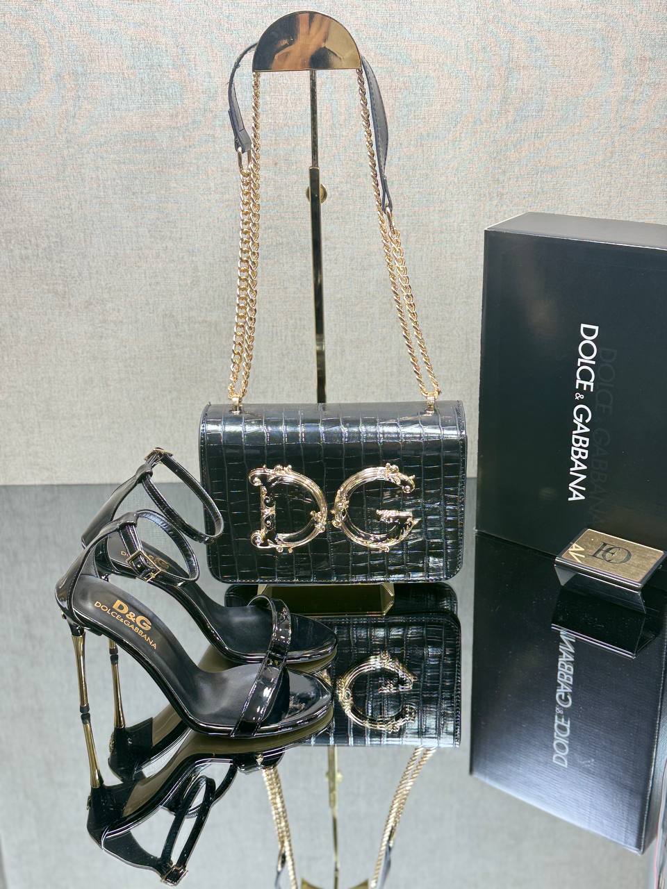 DG - Bag and Shoes