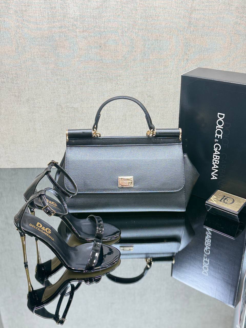 DG - Bag and Shoes