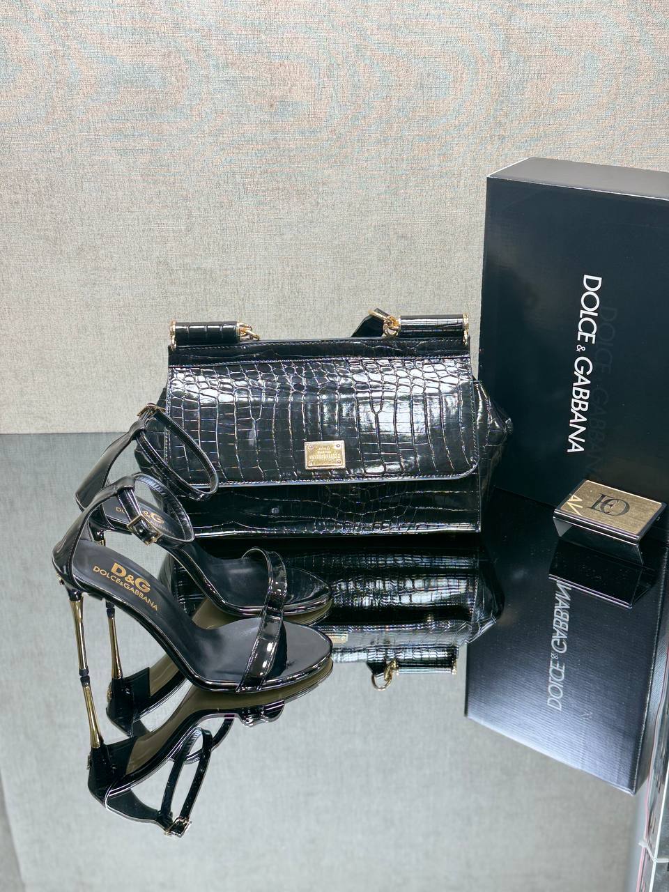 DG - Bag and Shoes