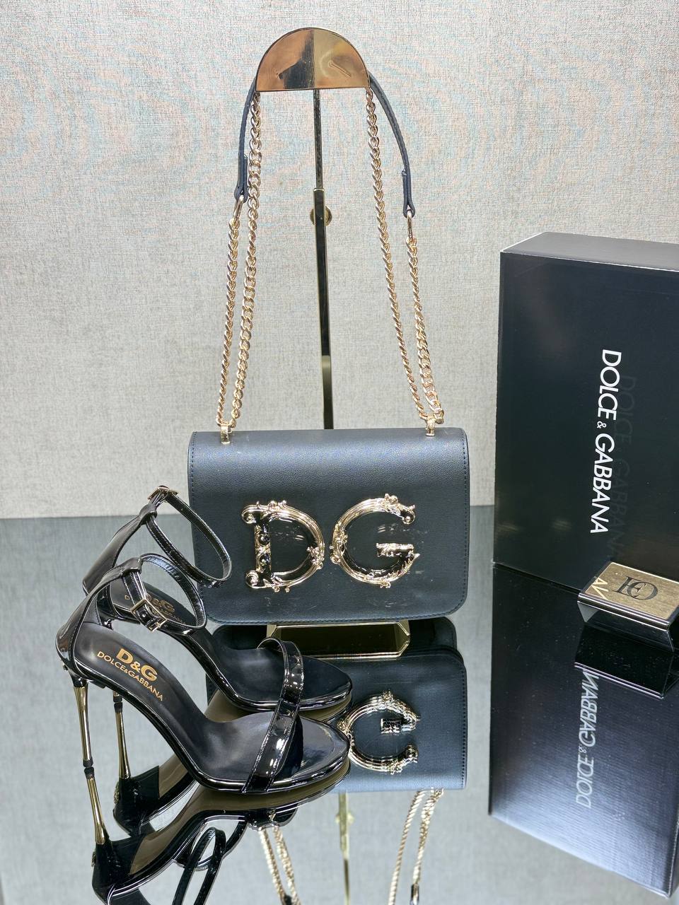 DG - Bag and Shoes