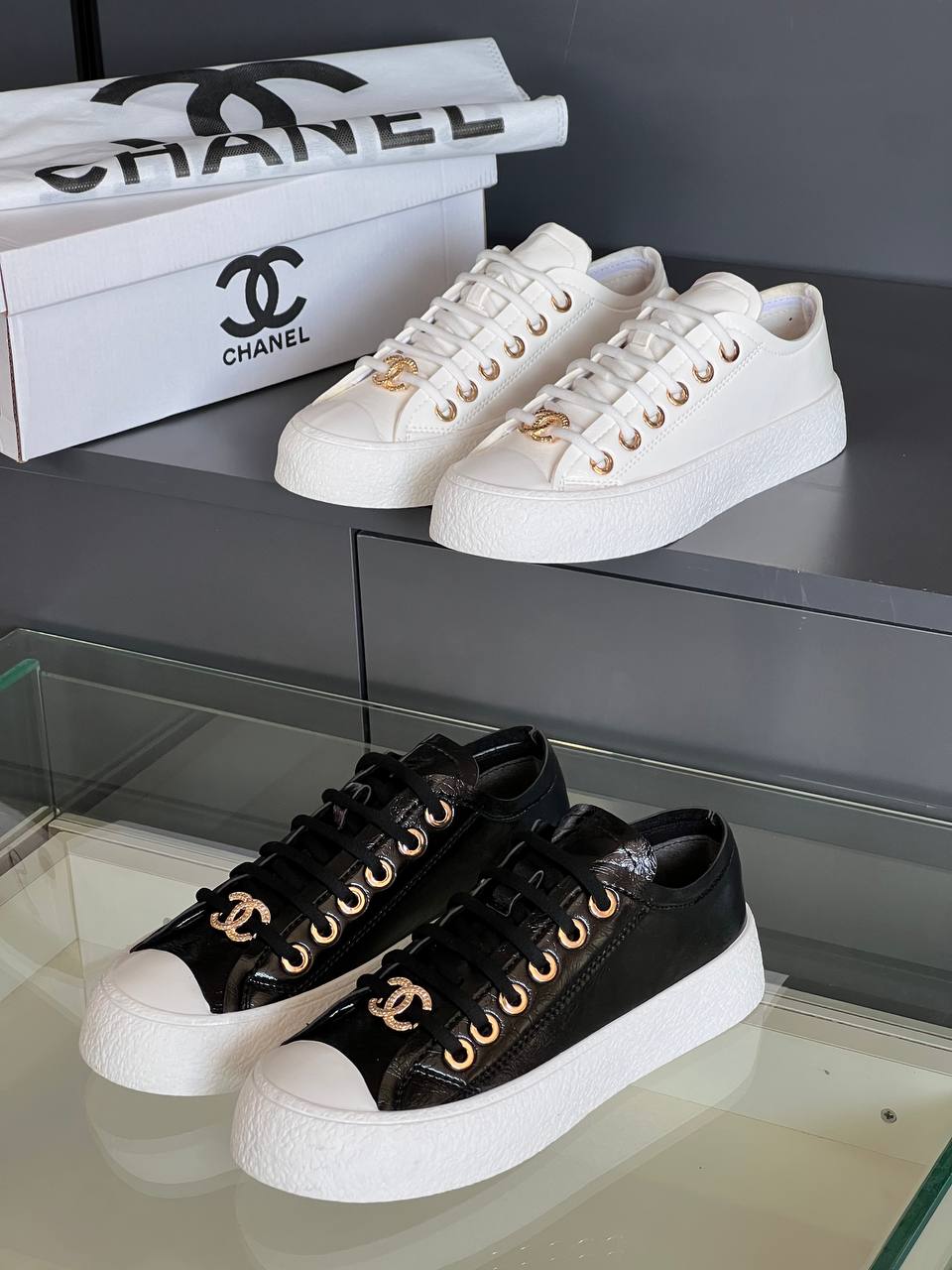 CHNL - Shoes