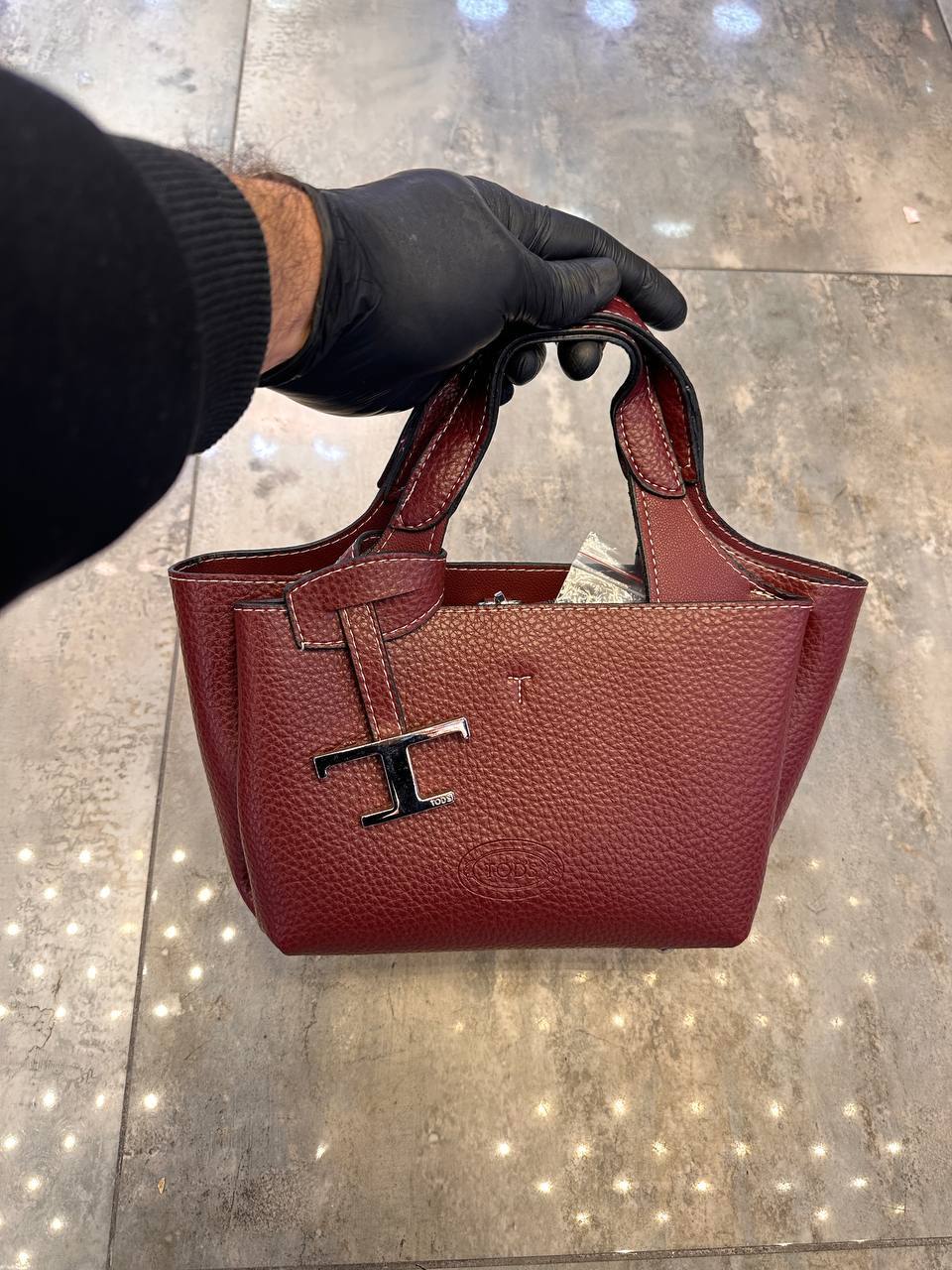 TD - Micro Bag