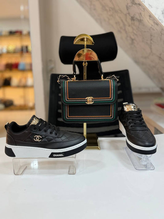 CH - Bag and Shoes