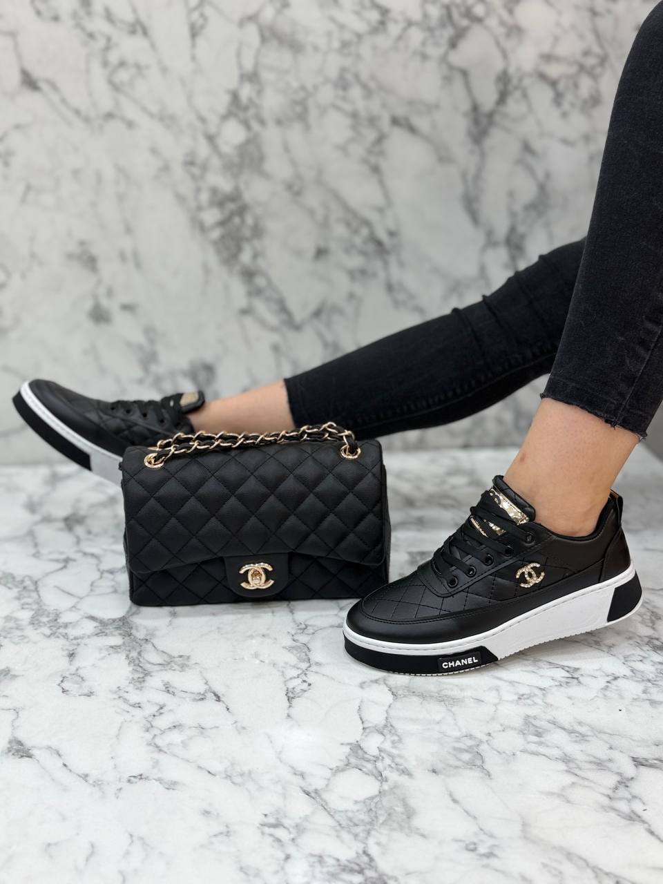 CH - Bag and Shoes