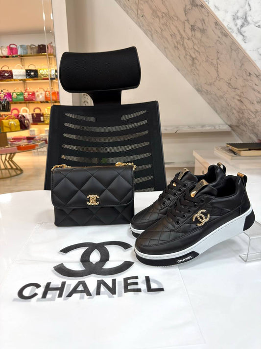 CH - Bag and Shoes