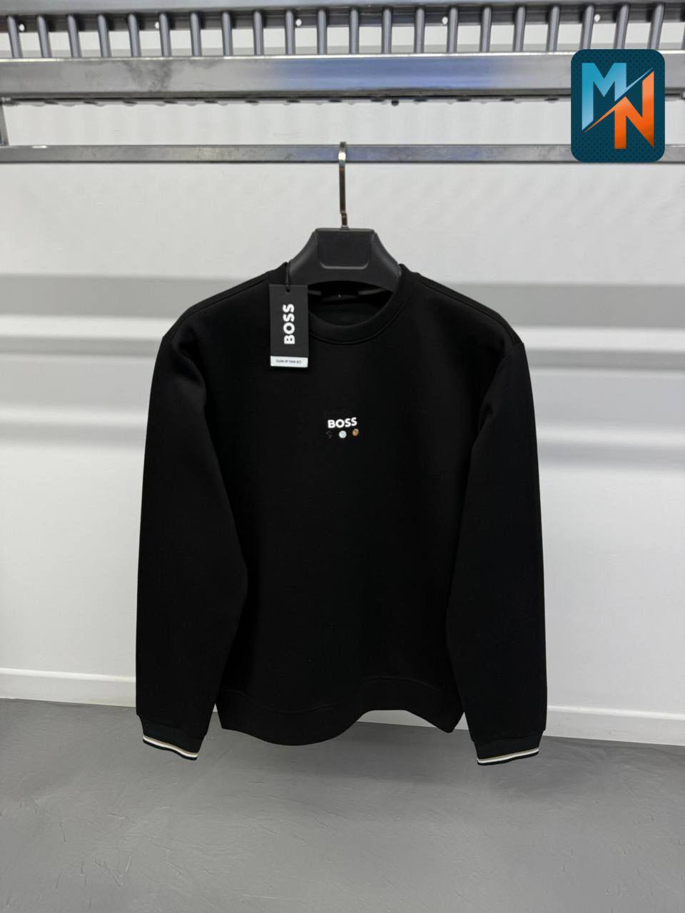 BOS - Yüksek Kalite Uzun Kollu Sweat