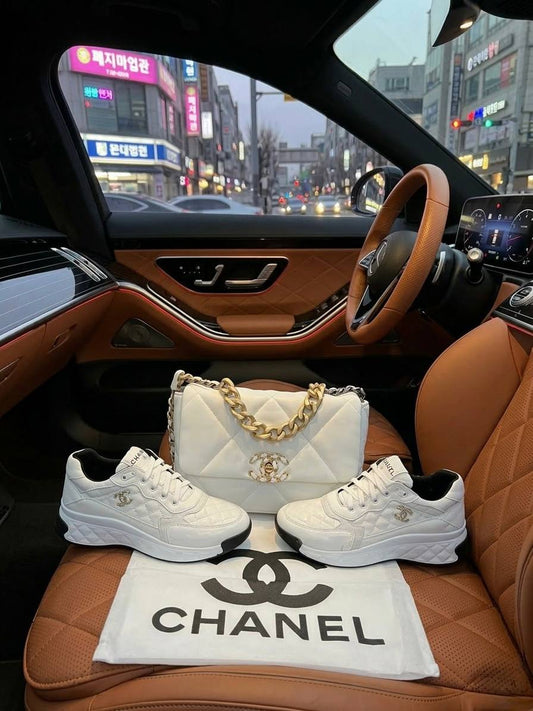 CH - Bag and Shoes