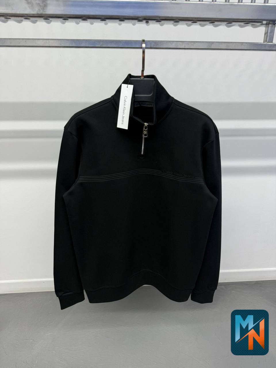 CK - Yüksek Kalite Uzun Kollu Sweat