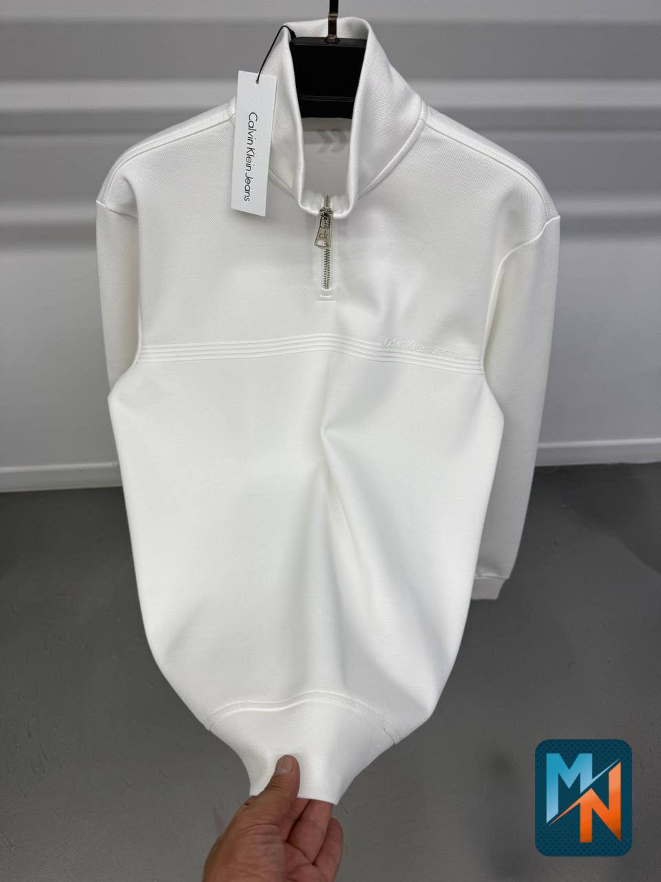 CK - Yüksek Kalite Uzun Kollu Sweat