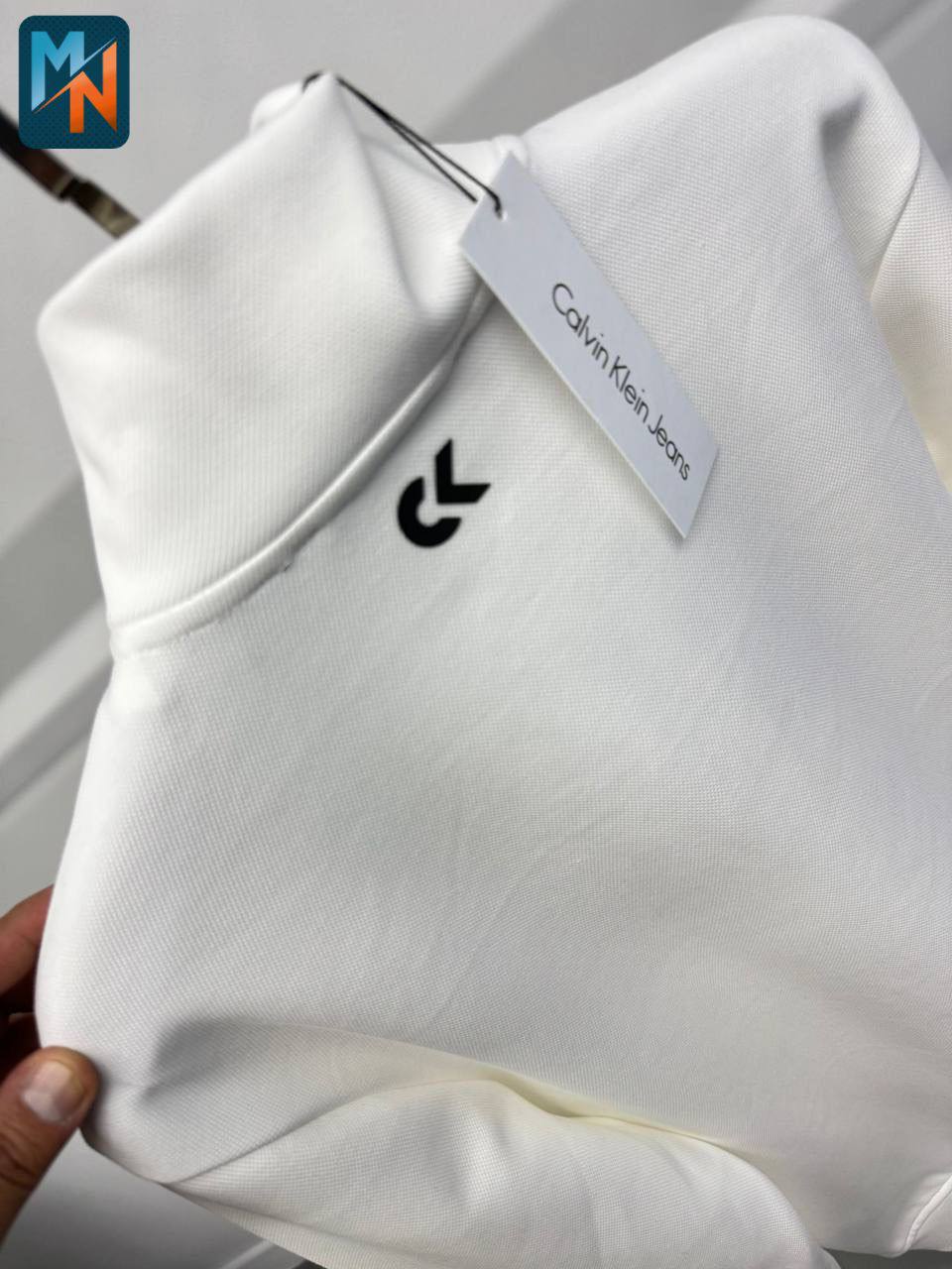 CK - Yüksek Kalite Uzun Kollu Sweat