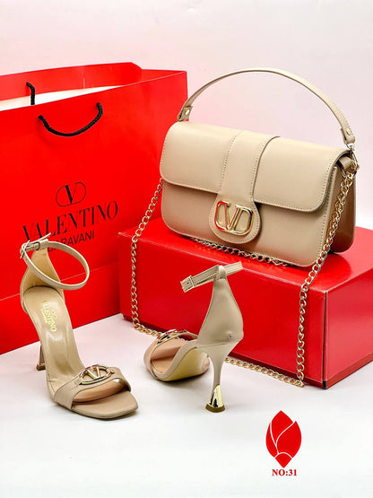 VL - Bag and Shoes