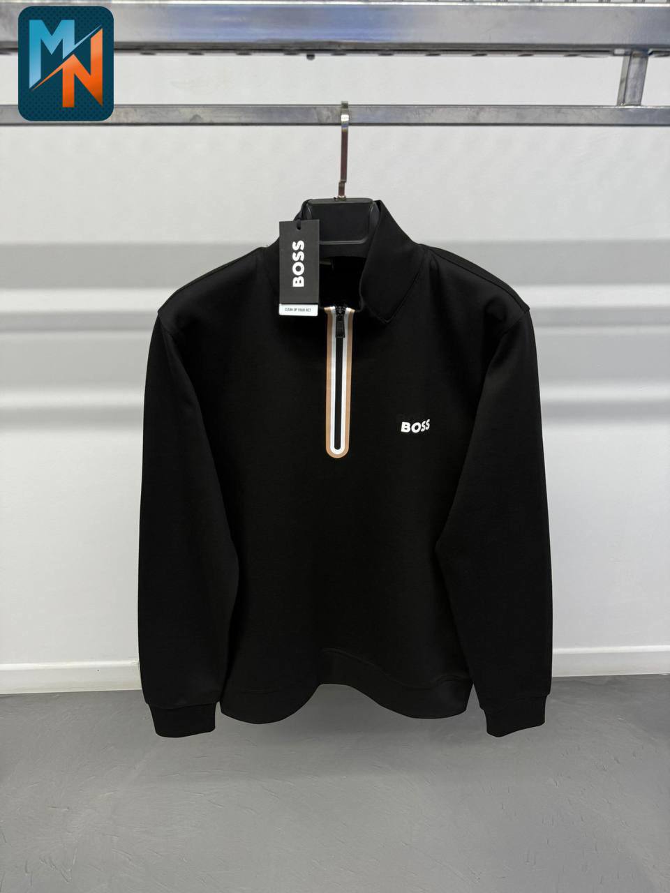 BOS - Yüksek Kalite Uzun Kollu Sweat