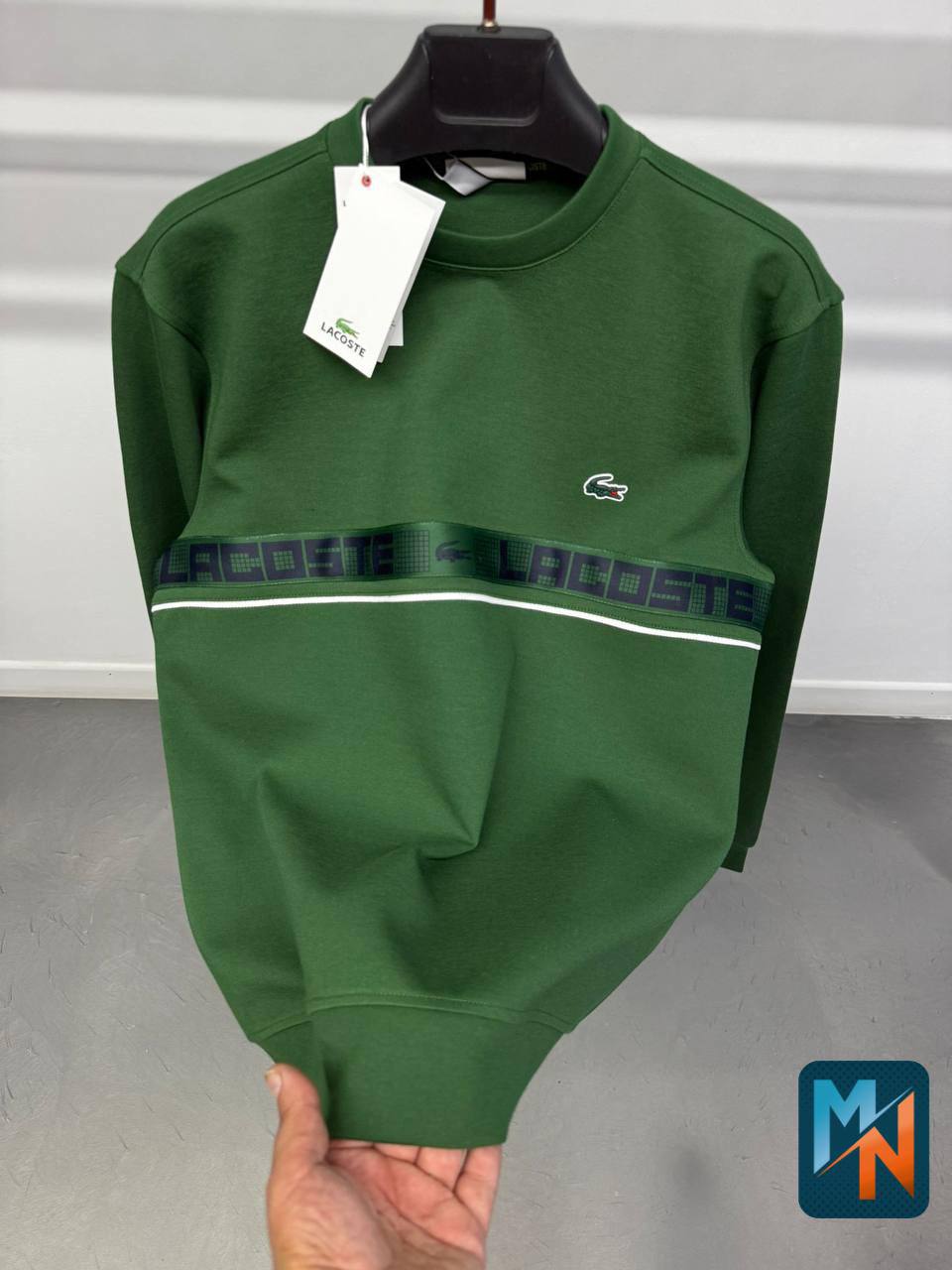 LCS - Yüksek Kalite Uzun Kollu Sweat