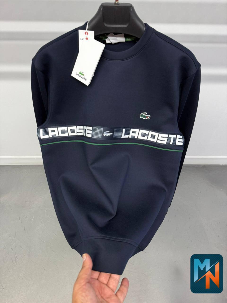 LCS - Yüksek Kalite Uzun Kollu Sweat