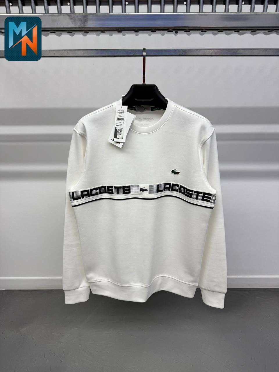 LCS - Yüksek Kalite Uzun Kollu Sweat