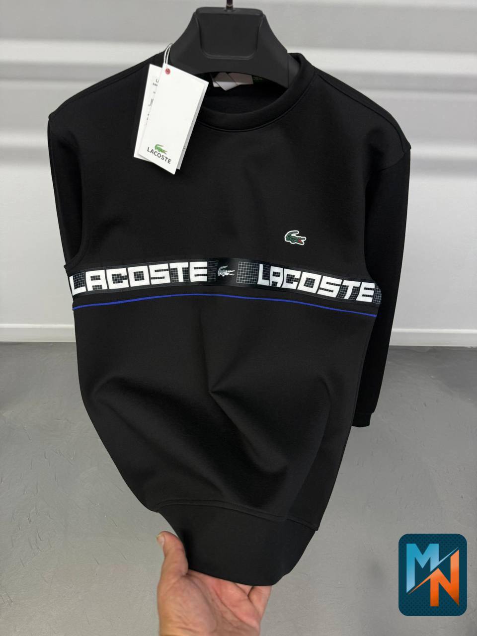 LCS - Yüksek Kalite Uzun Kollu Sweat