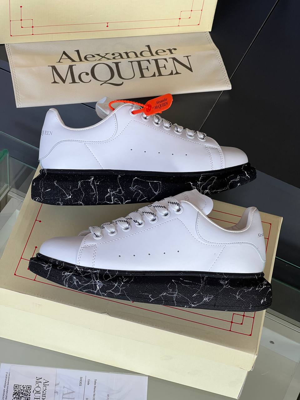 AMC - Yüksek Kalite Sneakers