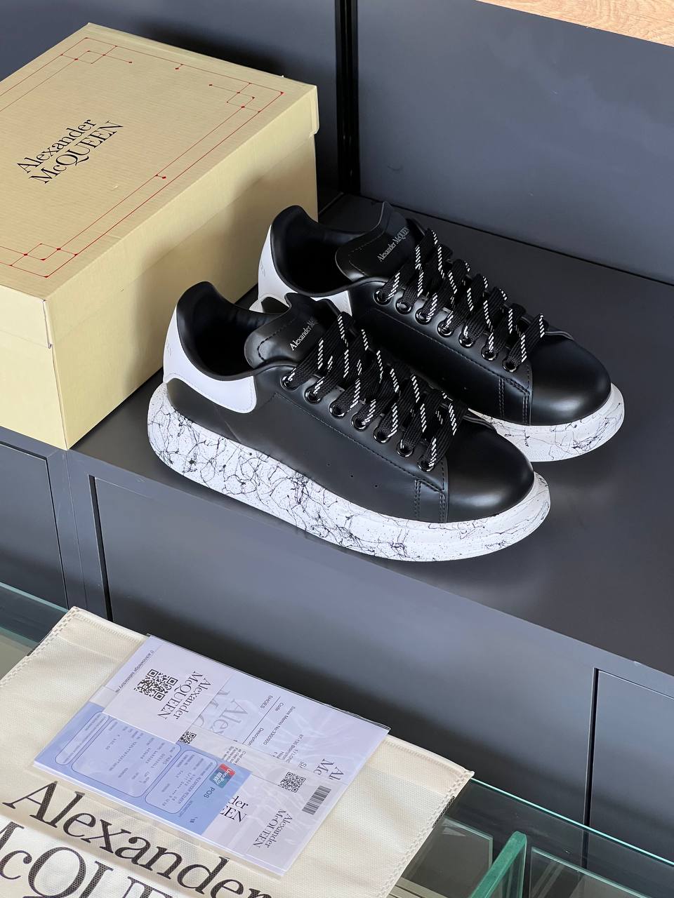 AMC - Yüksek Kalite Sneakers