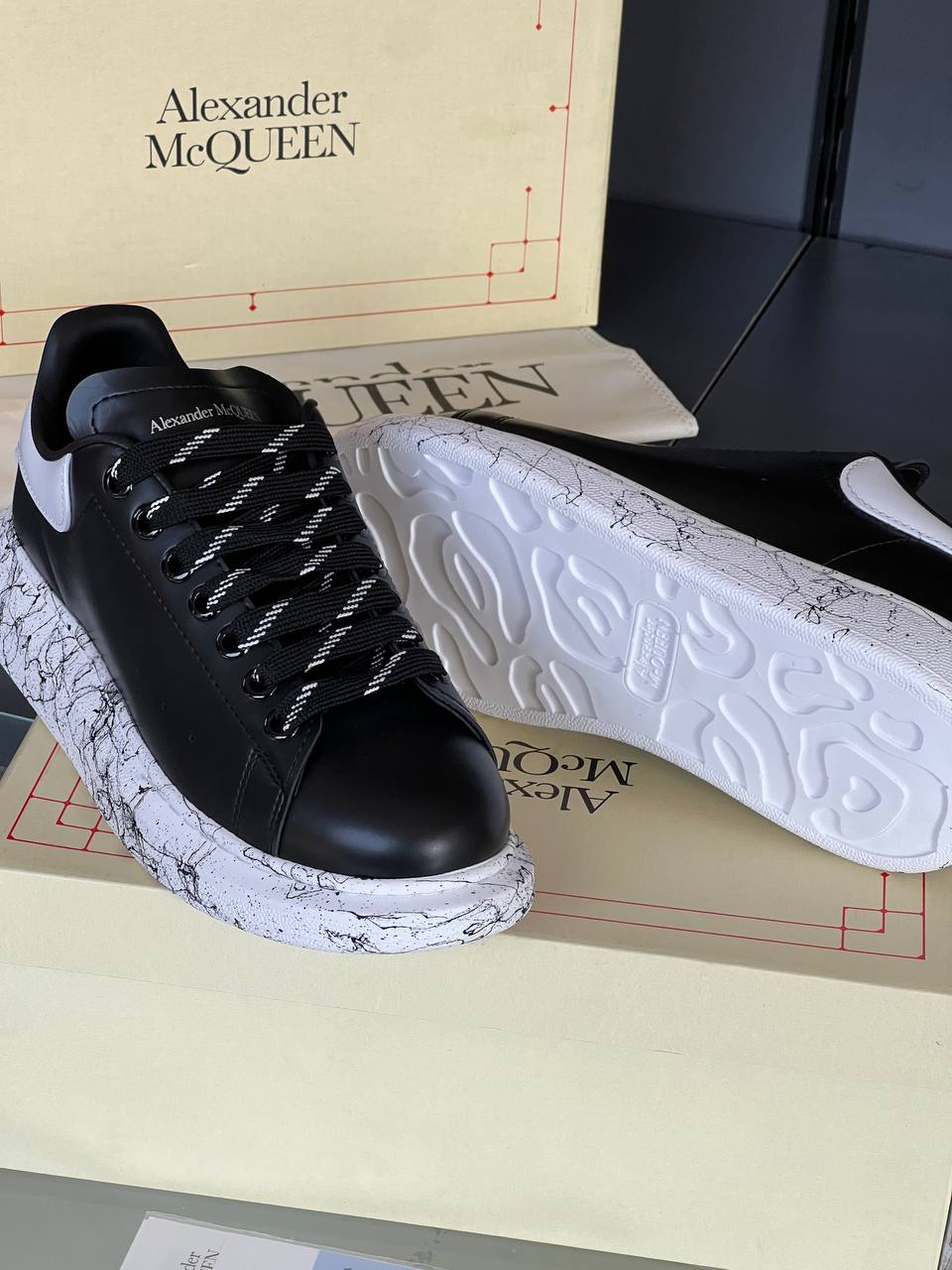 AMC - Yüksek Kalite Sneakers