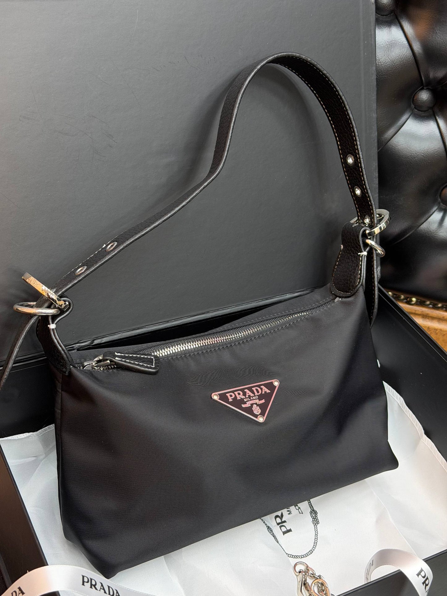 PRD - Re-Edition 2005 Re-Nylon bag