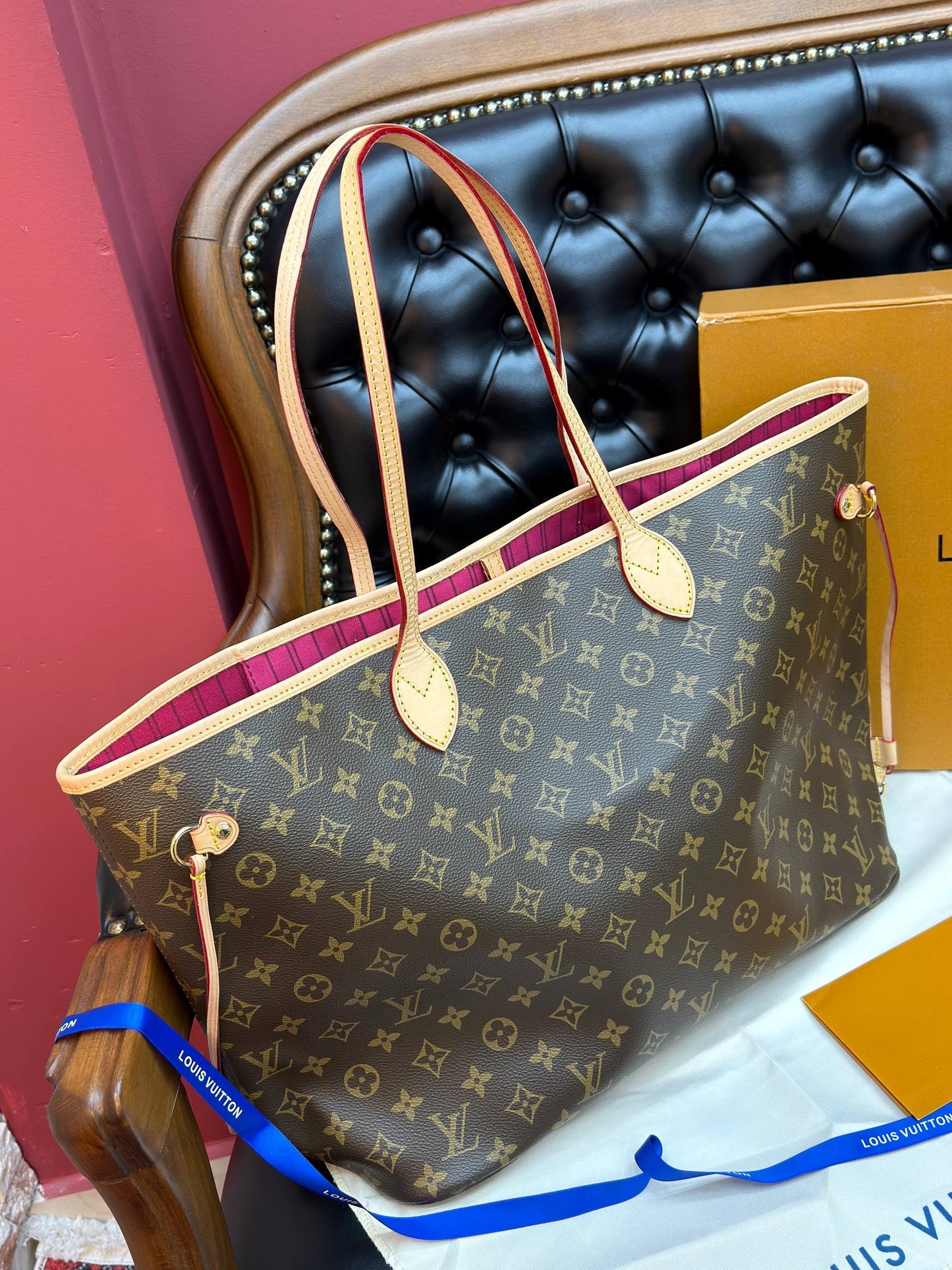 LVS - Neverfull