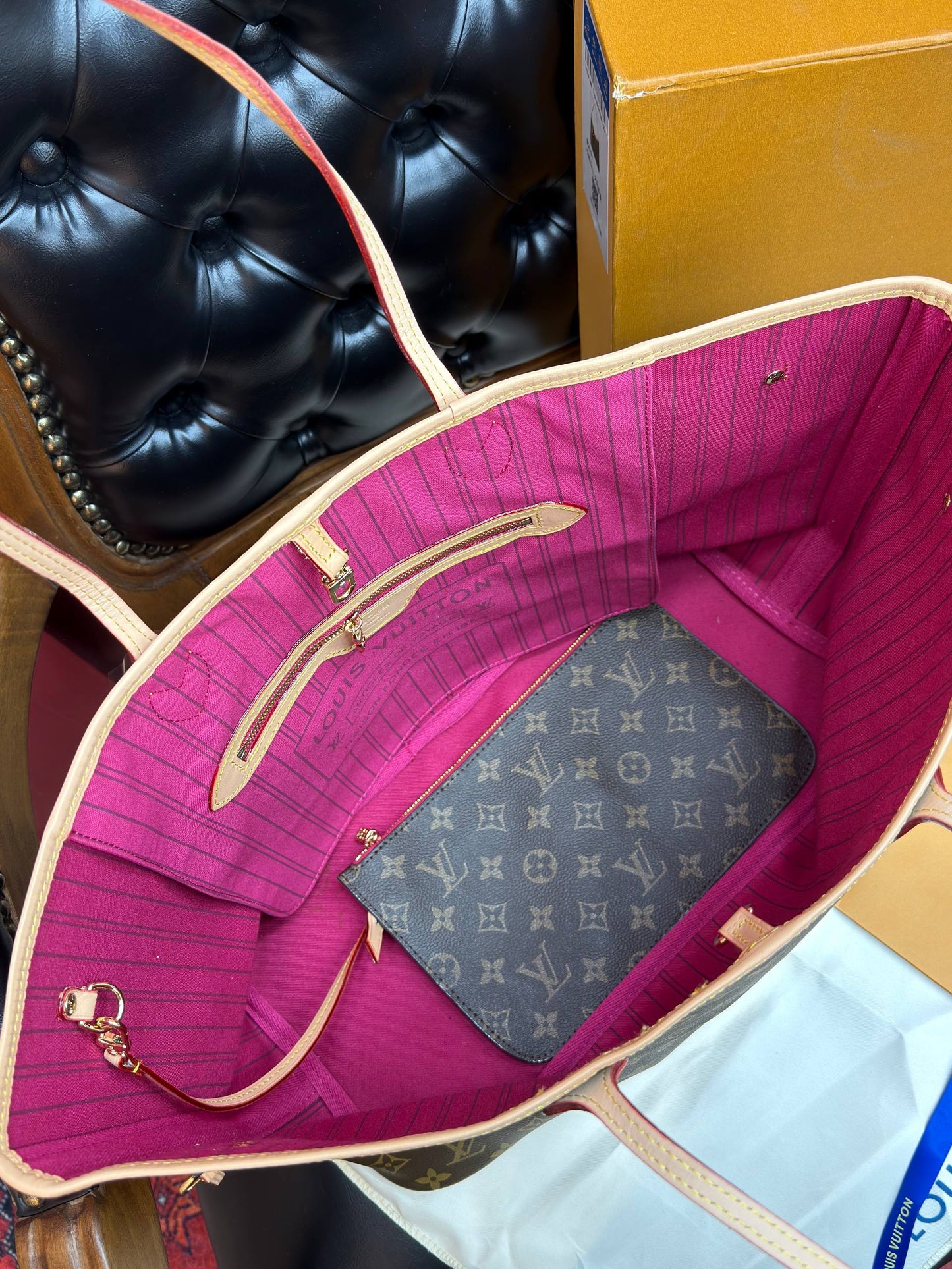 LVS - Neverfull