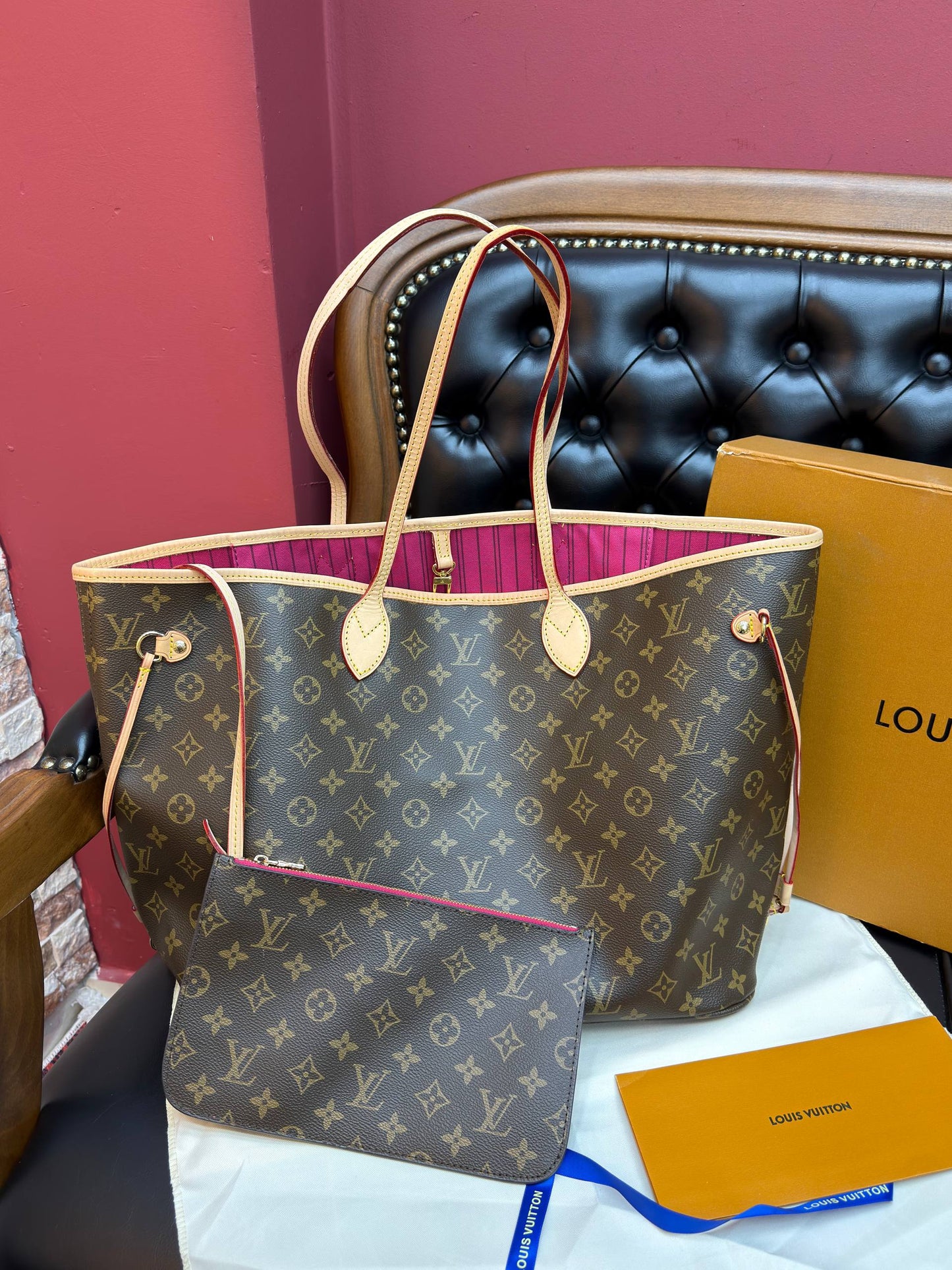 LVS - Neverfull