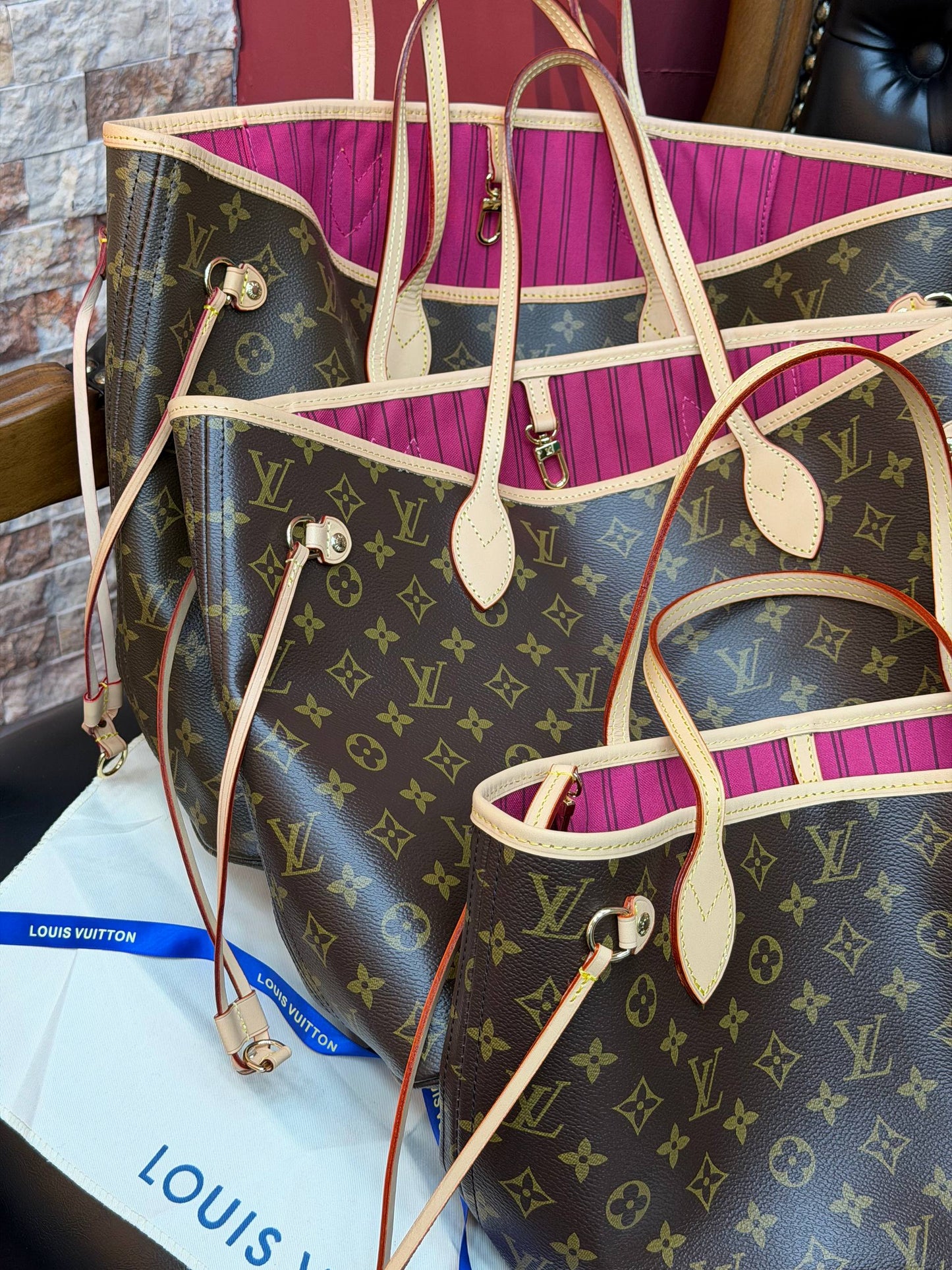 LVS - Neverfull