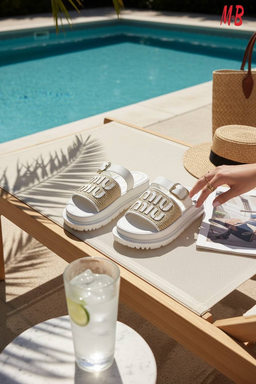 MM - Sandals