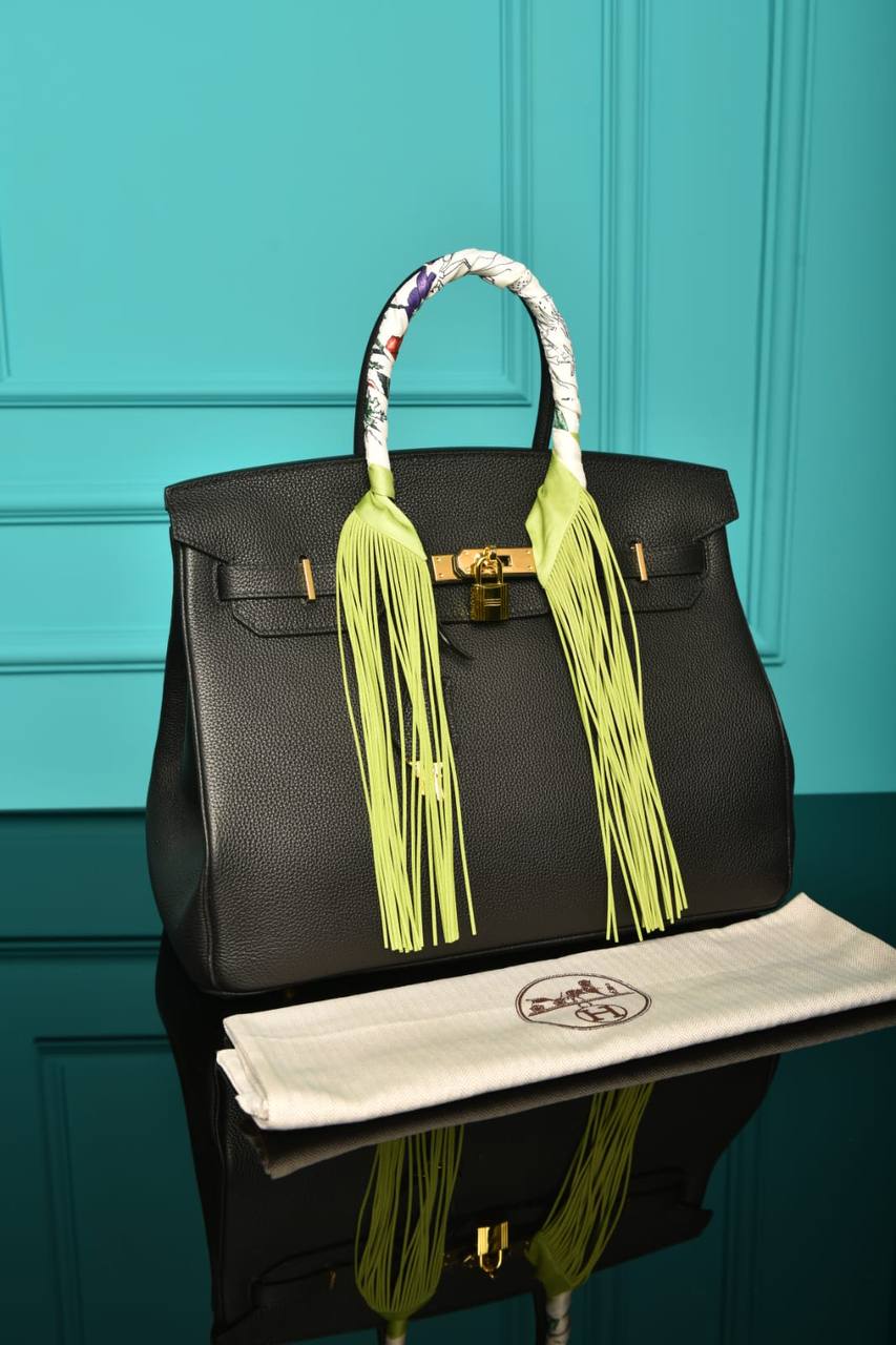 HMS - Silk Twilly Scarf