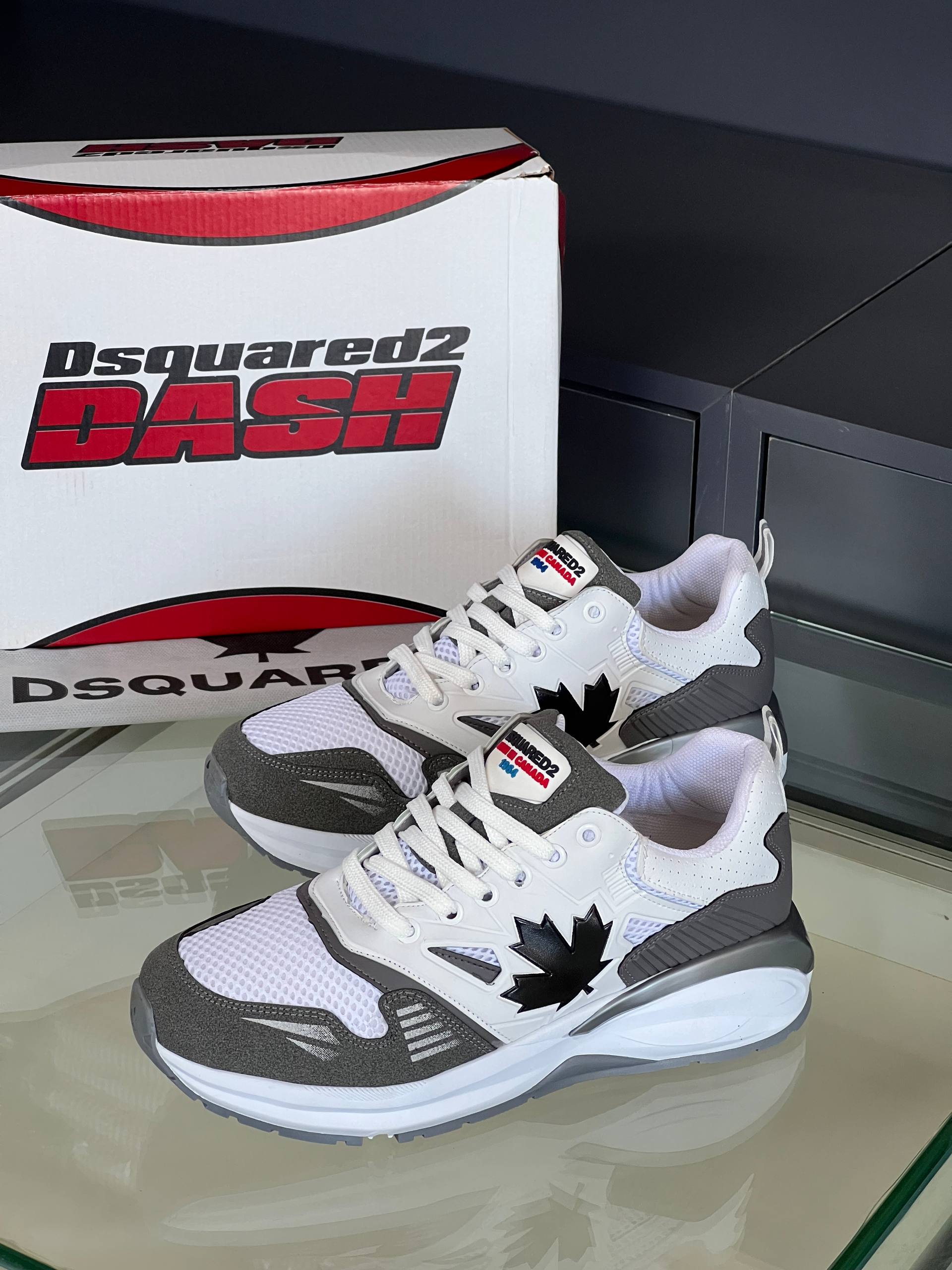 DSQ - Yüksek Kalite Sneakers