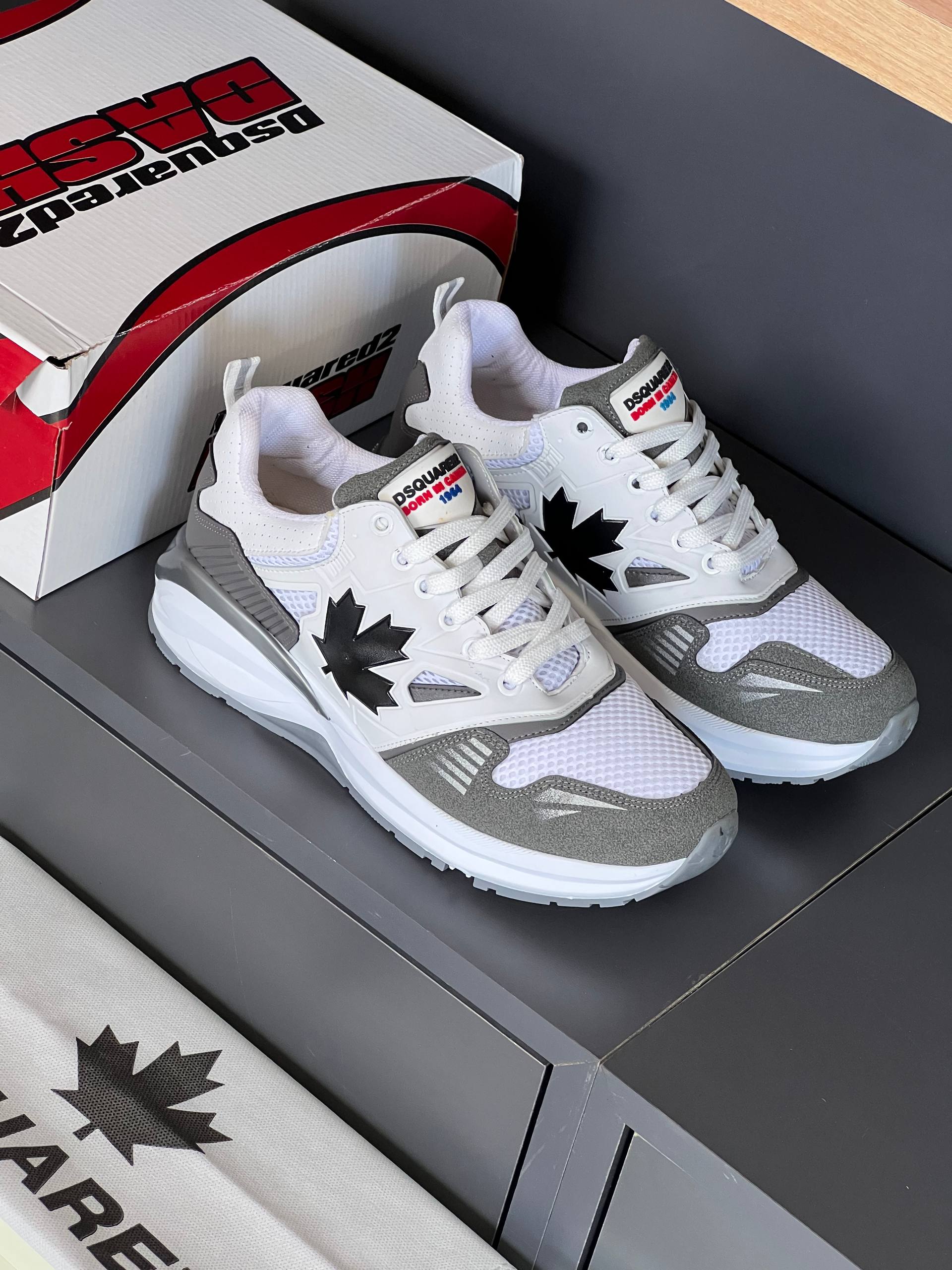 DSQ - Yüksek Kalite Sneakers