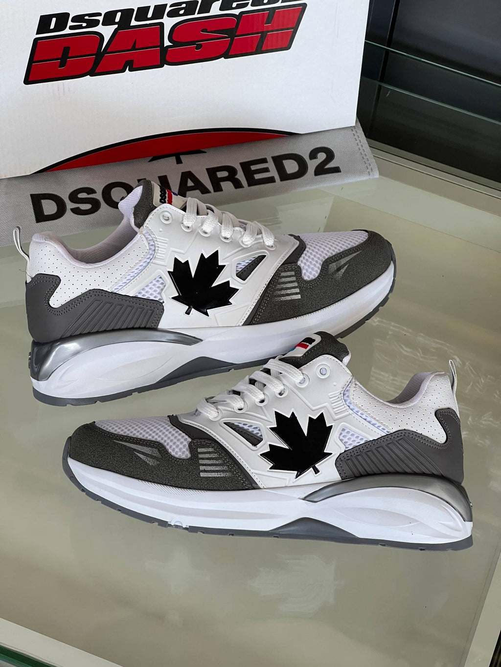 DSQ - Yüksek Kalite Sneakers