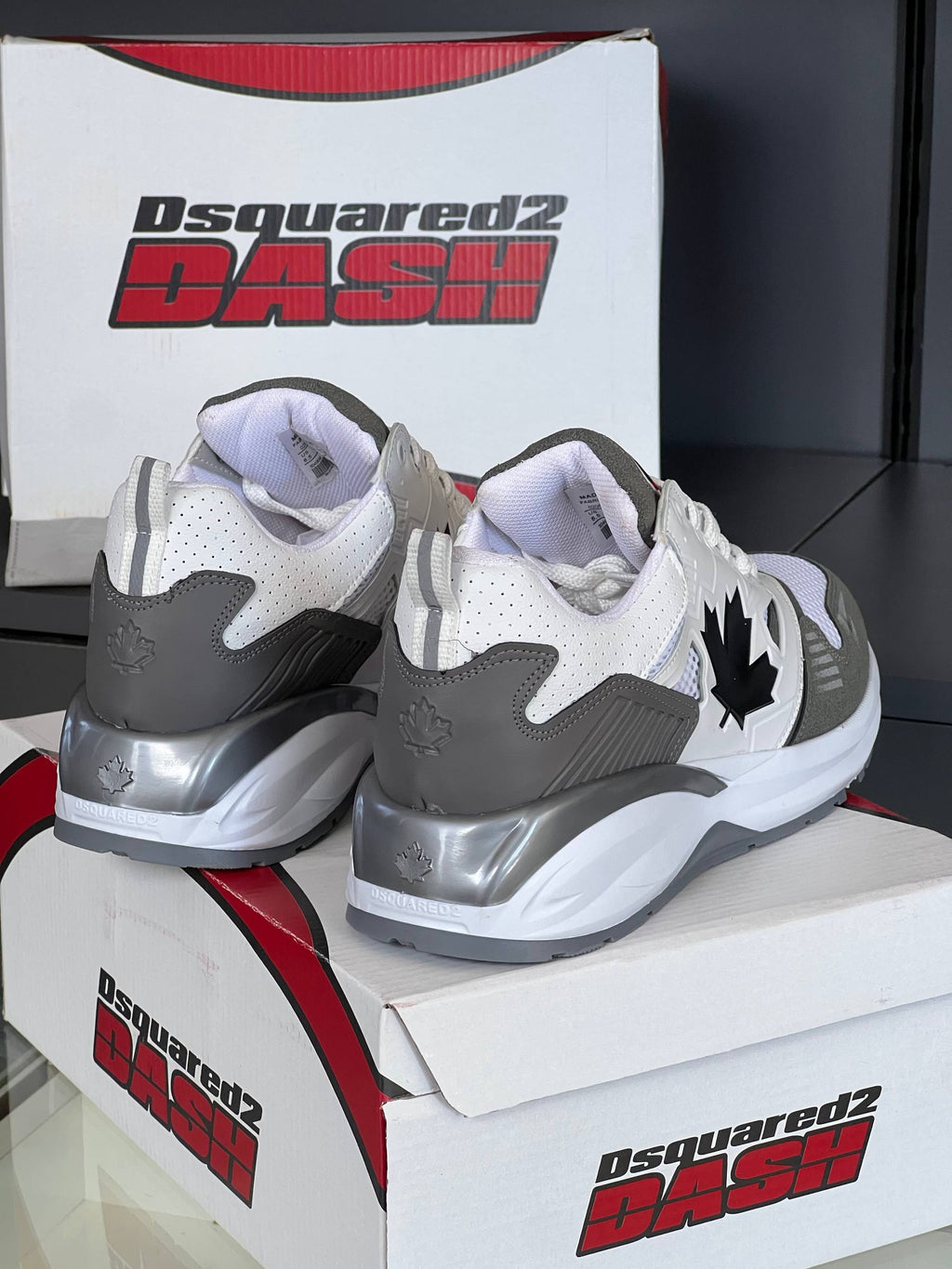 DSQ - Yüksek Kalite Sneakers