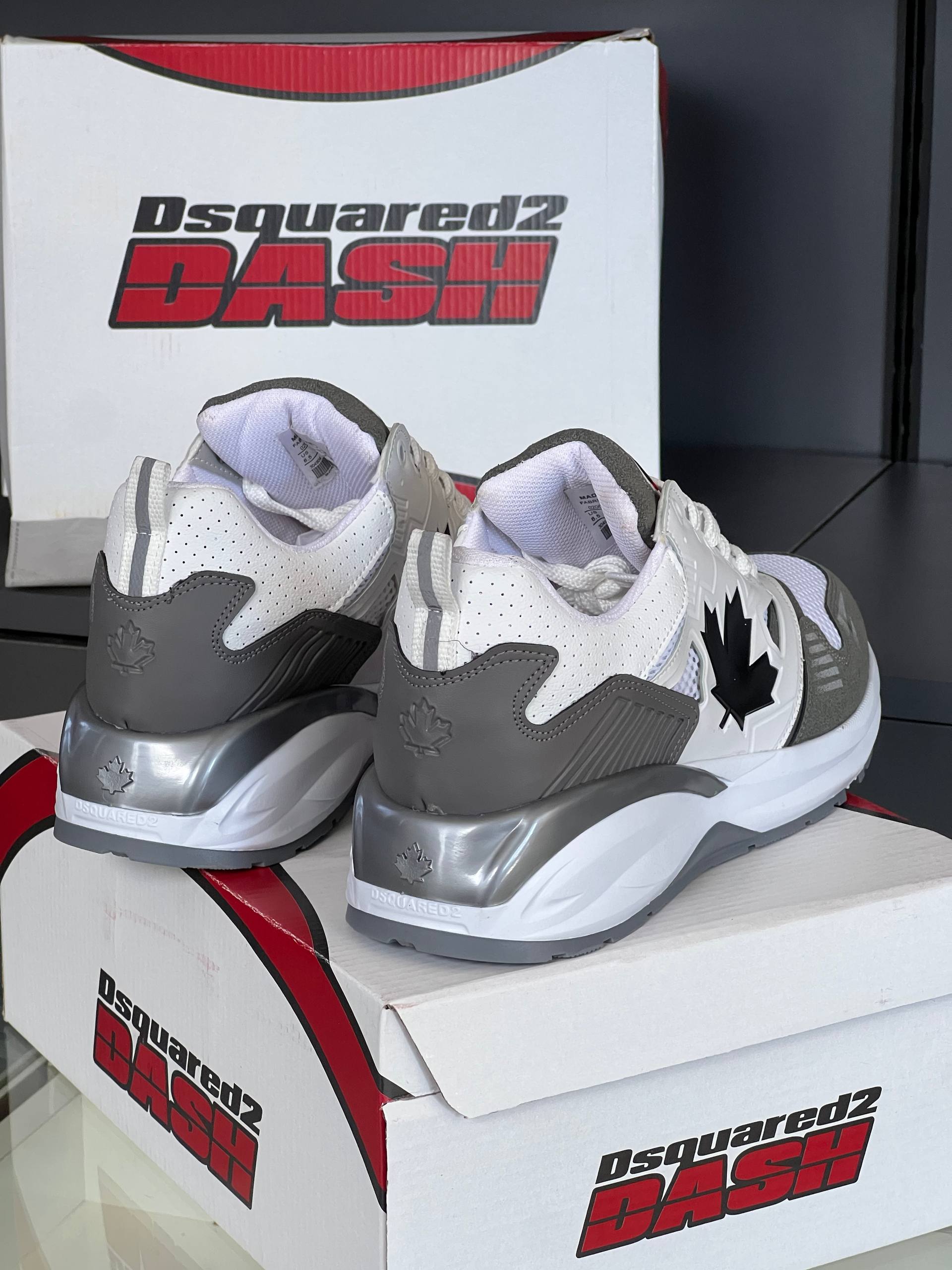 DSQ - Yüksek Kalite Sneakers
