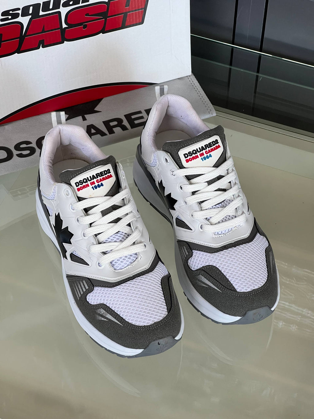 DSQ - Yüksek Kalite Sneakers